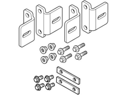VBG sada úchytů  UCSP 180 TOW